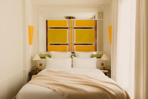 Habitación Privilege del hotel Gaston. Foto 15