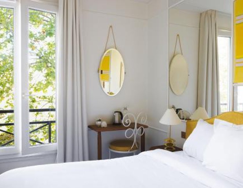 Habitación Doble del hotel Blanca - Orso Hotels. Foto 9