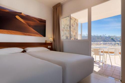 Suite Junior Clásica con terraza del hotel Altamadores