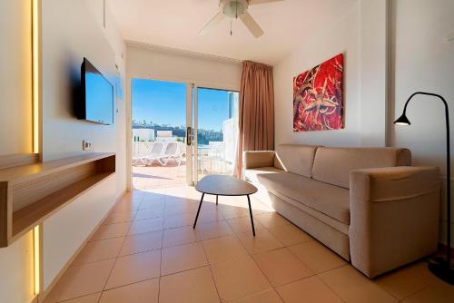Premium One Bedroom Apartment with Large Terrace del hotel Altamadores. Foto 1