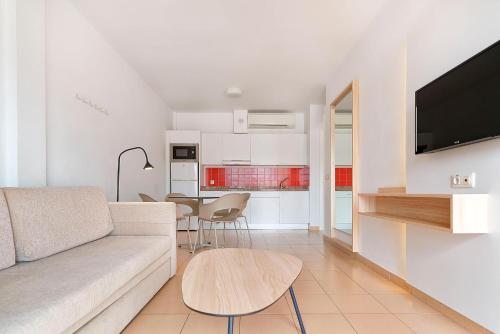 Premium One Bedroom Apartment with Large Terrace del hotel Altamadores. Foto 2
