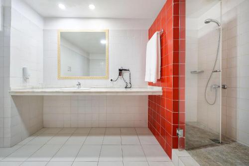 Premium One Bedroom Apartment with Large Terrace del hotel Altamadores. Foto 4