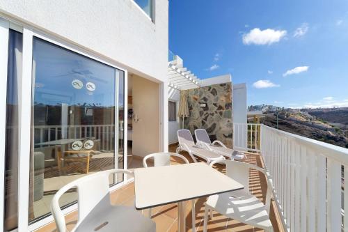 Classic Junior Suite with Large Balcony del hotel Altamadores. Foto 8