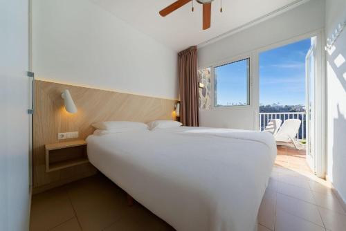 Apartamento Premium de 1 dormitorio con balcón del hotel Altamadores