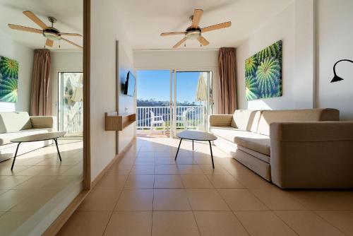 Apartamento Premium de 1 dormitorio con balcón del hotel Altamadores. Foto 1