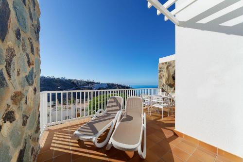 Apartamento Premium de 1 dormitorio con balcón del hotel Altamadores. Foto 5