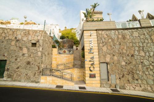 Apartamento con balcón del hotel Cala Nova. Foto 9