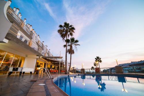 Apartamento con balcón del hotel Cala Nova. Foto 7