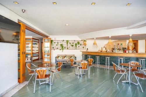 Apartamento con balcón del hotel Cala Nova. Foto 13