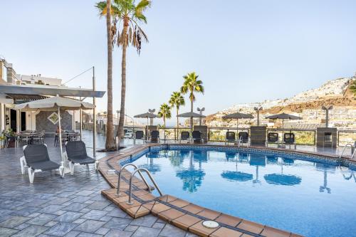 Apartamento con balcón del hotel Cala Nova. Foto 34