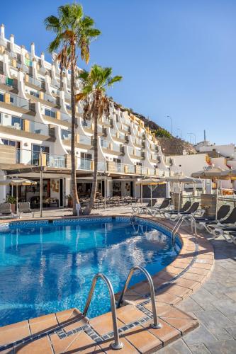 Apartamento con balcón del hotel Cala Nova. Foto 35