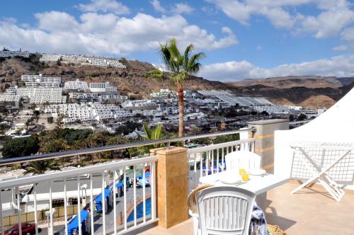 Apartamento con balcón del hotel Cala Nova. Foto 46