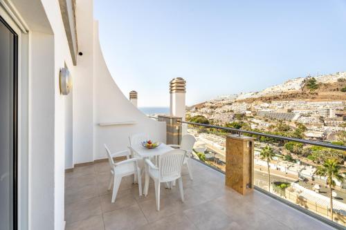 Apartamento con balcón del hotel Cala Nova. Foto 71