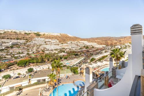 Apartamento con balcón del hotel Cala Nova. Foto 82