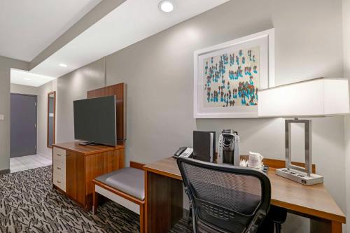 Habitación con 2 camas grandes - No fumadores del hotel Best Western Inn On The Avenue. Foto 1