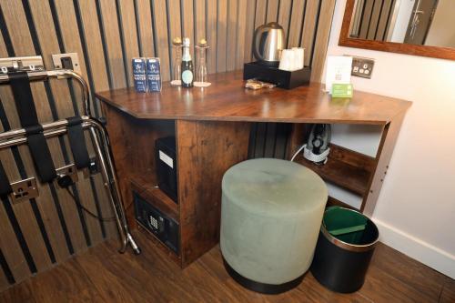 Habitación Doble Estándar del hotel Mercure London Paddington. Foto 5