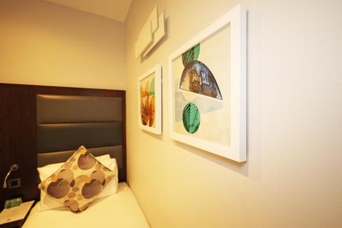 Habitación Individual Estándar del hotel Mercure London Paddington