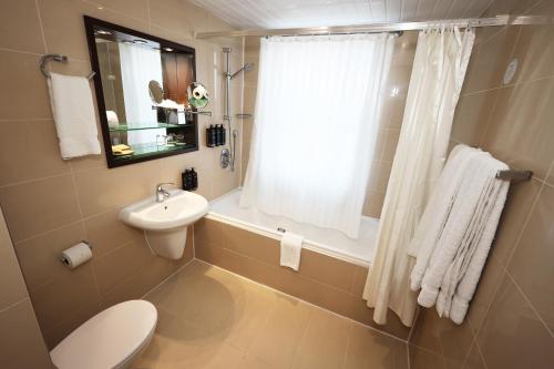 Habitación Executive King del hotel Mercure London Paddington. Foto 10