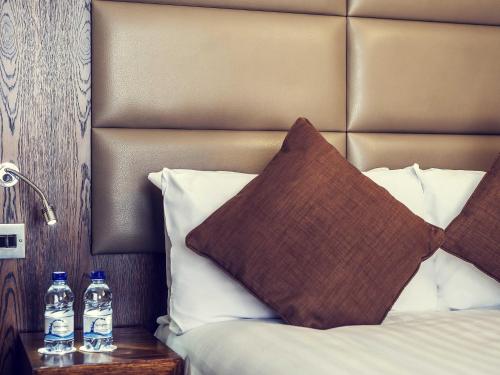 Habitación Twin Estándar del hotel Mercure London Paddington. Foto 15