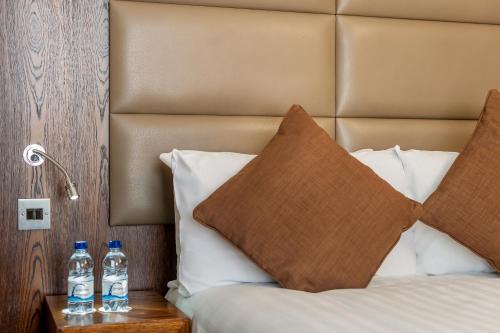 Habitación Doble Estándar del hotel Mercure London Paddington. Foto 19