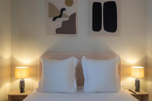 Habitación Doble Superior del hotel Makom Pereire. Foto 3