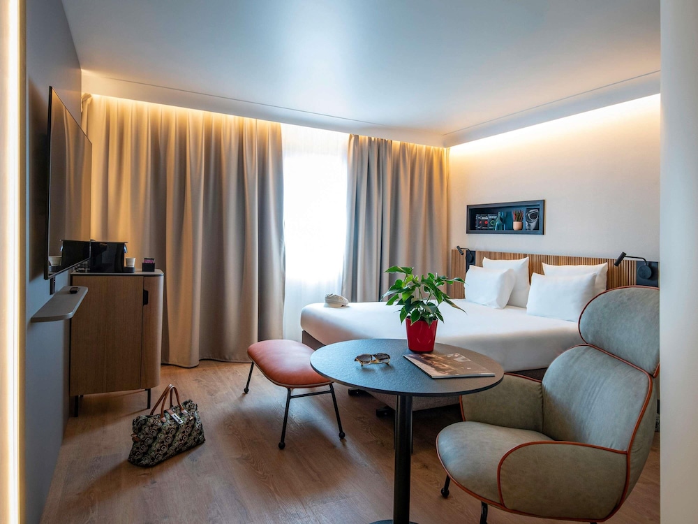 Habitación City Business del hotel Novotel Nice Arenas Aeroport