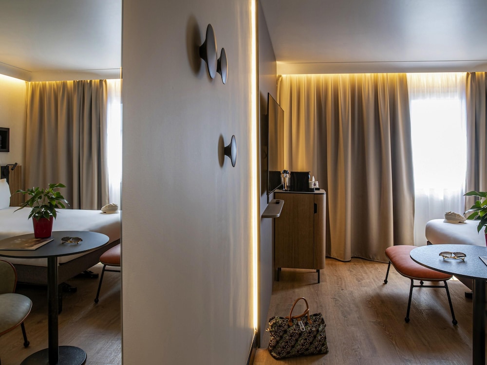 Habitación City Business del hotel Novotel Nice Arenas Aeroport. Foto 4
