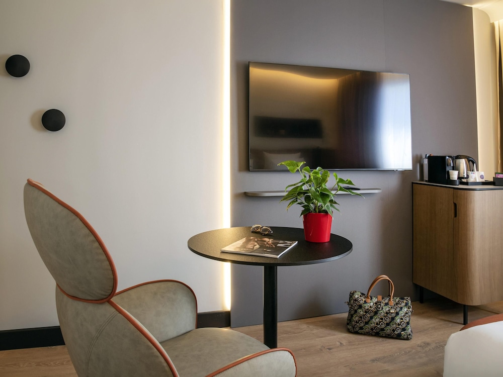 Habitación City Business del hotel Novotel Nice Arenas Aeroport. Foto 5