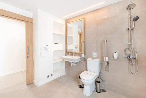 Suite Deluxe del hotel Ohasis Boutique Suites. Foto 2