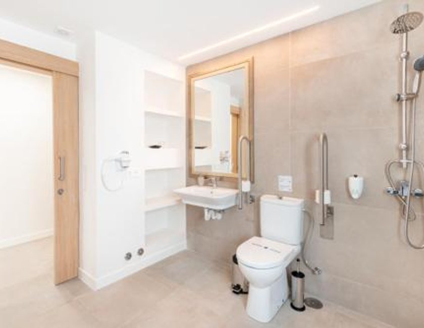 Suite Deluxe del hotel Ohasis Boutique Suites. Foto 2