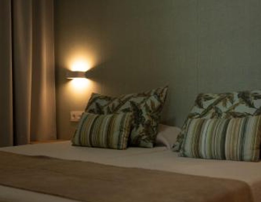 Suite Junior del hotel Ohasis Boutique Suites