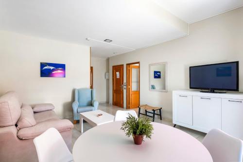 Penthouse Apartment del hotel Andrea's. Foto 5