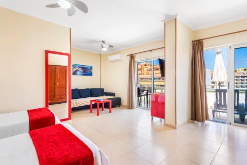 Junior Suite with Balcony del hotel Andrea's