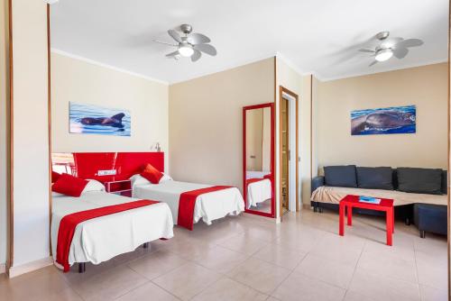 Junior Suite with Balcony del hotel Andrea's. Foto 2