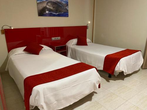 Apartamento Ático del hotel Andrea's. Foto 6