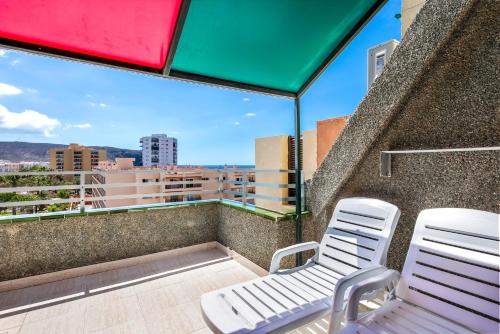 Apartamento Ático del hotel Andrea's. Foto 9