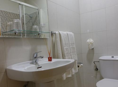 Habitación Doble de del hotel Andrea's. Foto 3