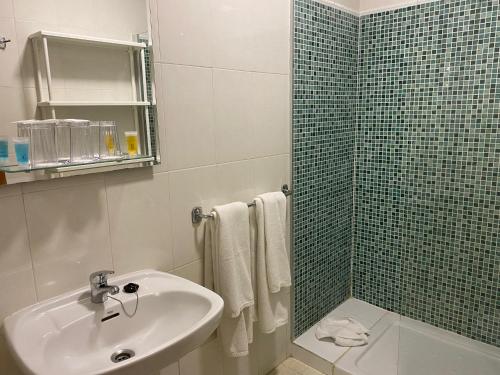 Habitación Triple del hotel Andrea's. Foto 1