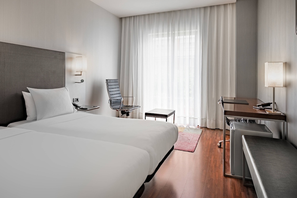 Habitación estándar, 2 camas individuales del hotel Ac Burgos By Marriott