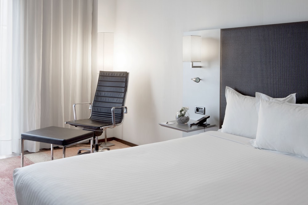 Habitación estándar, 2 camas individuales del hotel Ac Burgos By Marriott. Foto 2