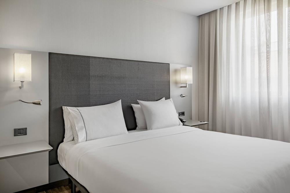 Habitación estándar, 1 cama de matrimonio del hotel Ac Burgos By Marriott