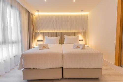 Suite del hotel Luxury Hotel Royal Atlántico. Foto 3