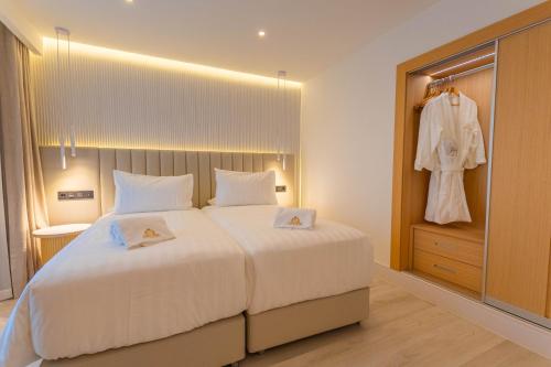 Suite con jacuzzi del hotel Luxury Hotel Royal Atlántico. Foto 4