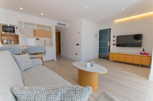 Suite Junior del hotel Luxury Hotel Royal Atlántico