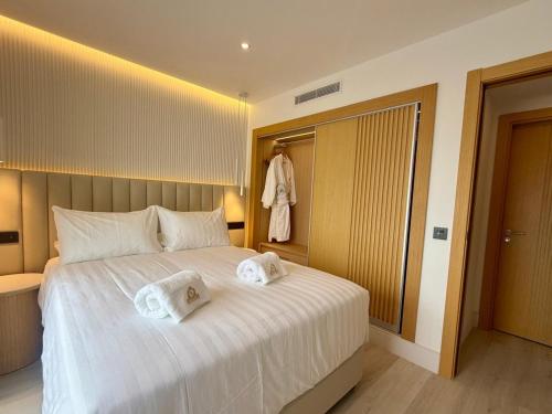 Suite Junior del hotel Luxury Hotel Royal Atlántico. Foto 3