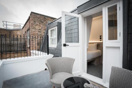 Estudio individual The Whiteley Garden del hotel WHITELEAF