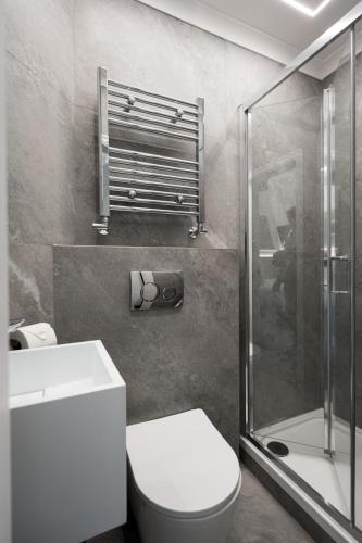 Estudio individual The Whiteley Garden del hotel WHITELEAF. Foto 3