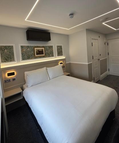 Estudio Doble Superior del hotel WHITELEAF