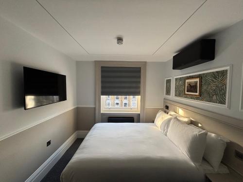 Estudio Doble Superior del hotel WHITELEAF. Foto 4
