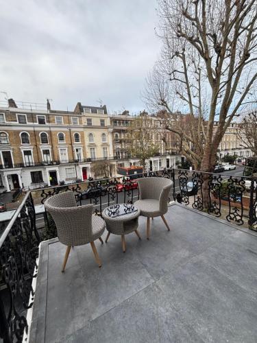 Estudio doble The Whiteley Garden del hotel WHITELEAF. Foto 3